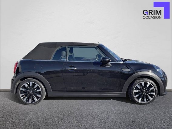 mini cabriolet one ch finition classic