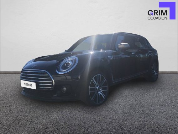 mini clubman cooper ch bva edition canonbury