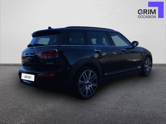 mini clubman cooper ch bva edition canonbury