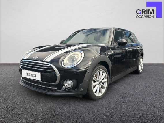 mini clubman cooper ch finition chili a