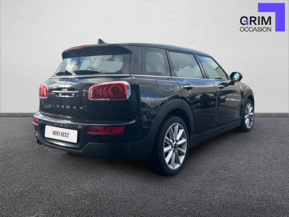 mini clubman cooper ch finition chili a