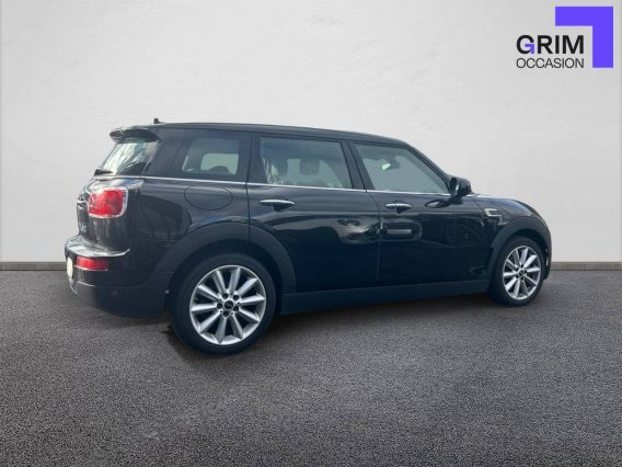 mini clubman cooper ch finition chili a