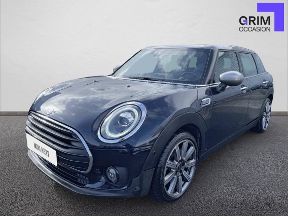 mini clubman cooper d ch bva edition canonbury