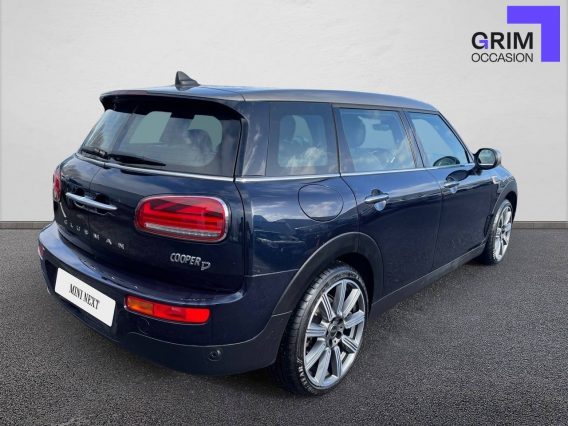 mini clubman cooper d ch bva edition canonbury