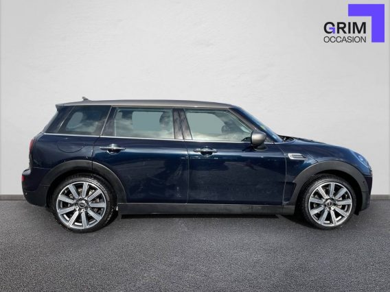 mini clubman cooper d ch bva edition canonbury