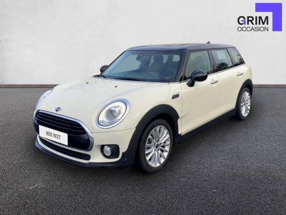 mini clubman cooper d ch finition exquisite