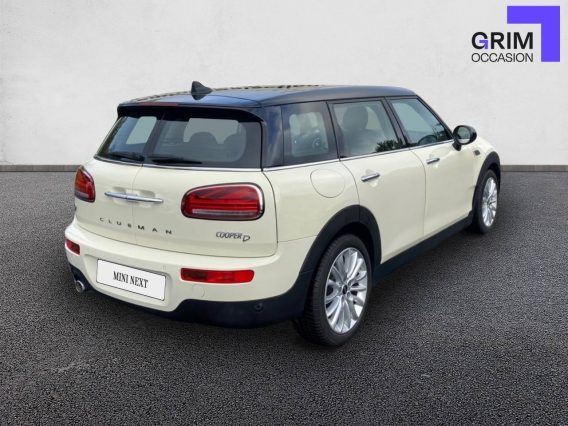 mini clubman cooper d ch finition exquisite