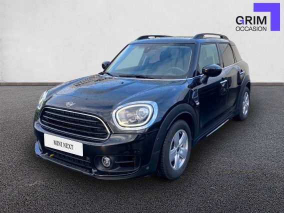mini countryman ch bva one