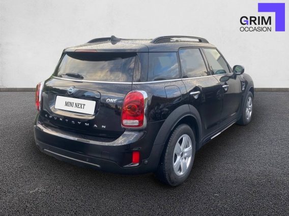 mini countryman ch bva one
