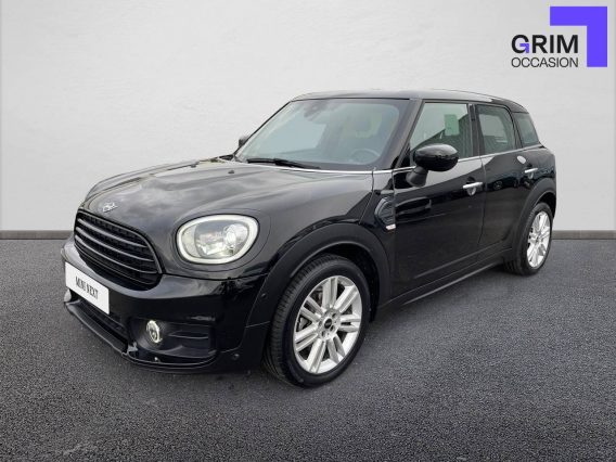 mini countryman ch one d longstone