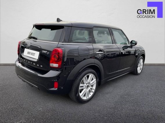 mini countryman ch one d longstone
