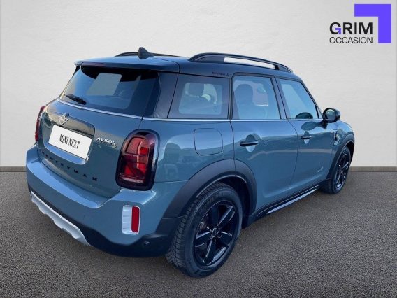 mini countryman ch all bva cooper se edition northwood