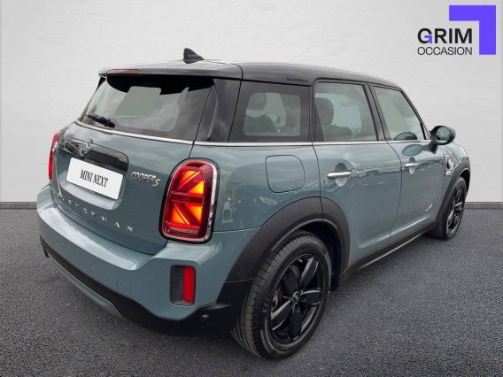 mini countryman ch all bva cooper se edition northwood