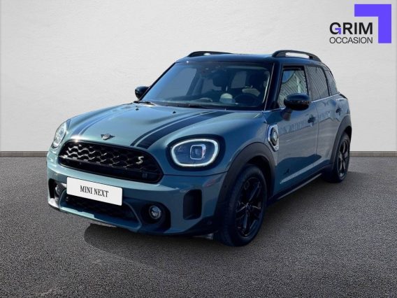mini countryman ch all bva cooper se edition premium plus