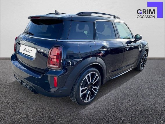 mini countryman ch all bva cooper se john cooper works