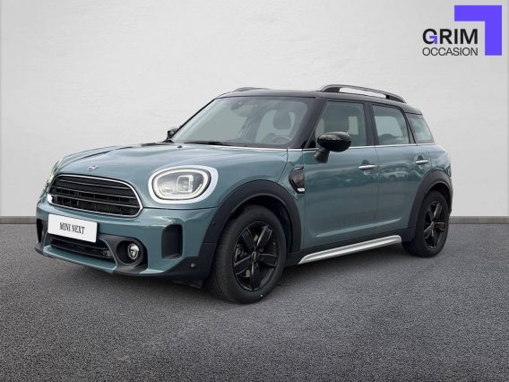 mini countryman ch bva cooper edition northwood