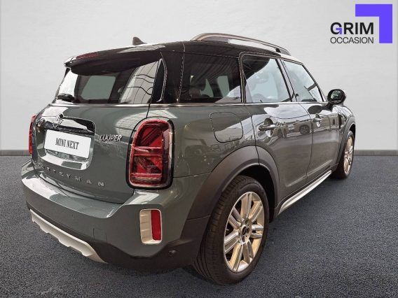 mini countryman ch bva cooper edition northwood