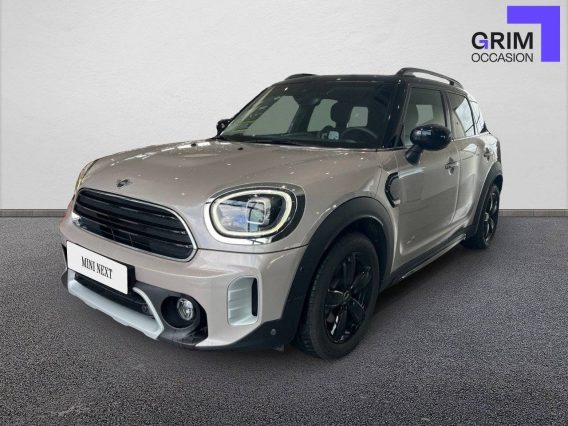 mini countryman ch all bva cooper d northwood