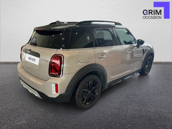mini countryman ch all bva cooper d northwood