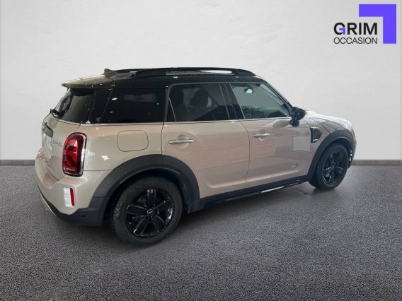 mini countryman ch all bva cooper d northwood