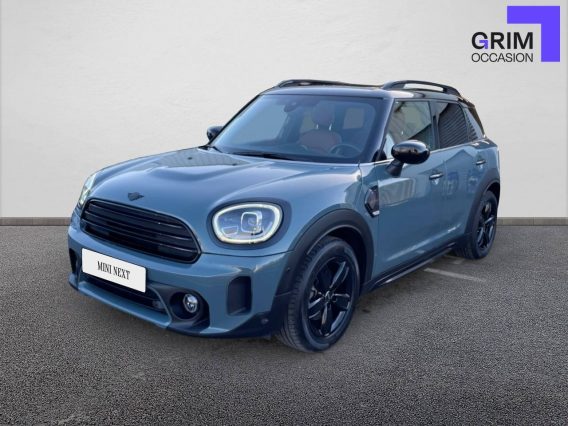mini countryman ch bva cooper d edition northwood