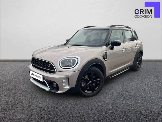 mini countryman ch all bva cooper s edition highlands