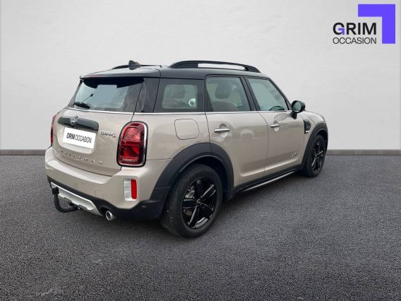 mini countryman ch all bva cooper s edition highlands