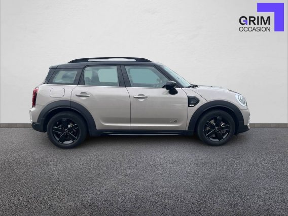 mini countryman ch all bva cooper s edition highlands