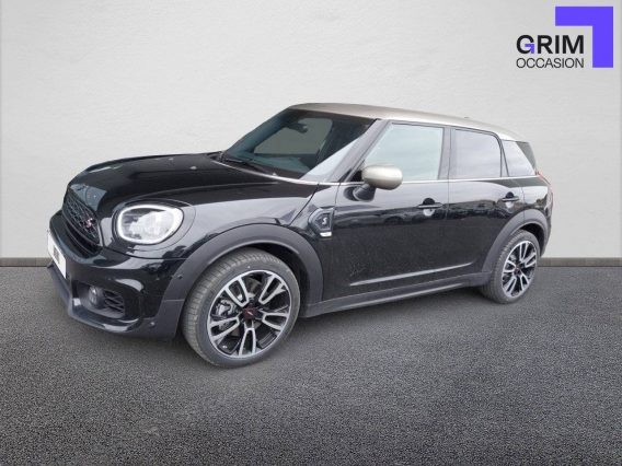 mini countryman ch all bva cooper s finition john cooper works