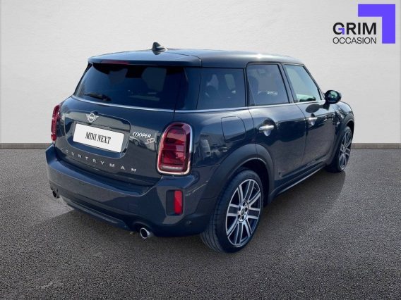 mini countryman ch all bva cooper sd edition northwood