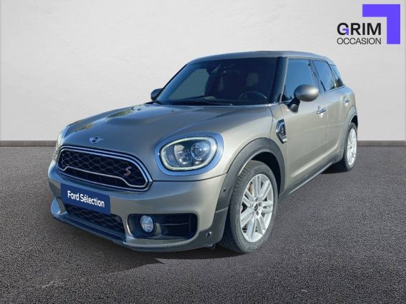 mini countryman ch bva cooper s chili