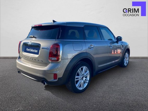 mini countryman ch bva cooper s chili