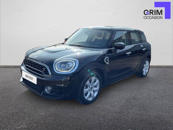 mini countryman ch cooper s business design
