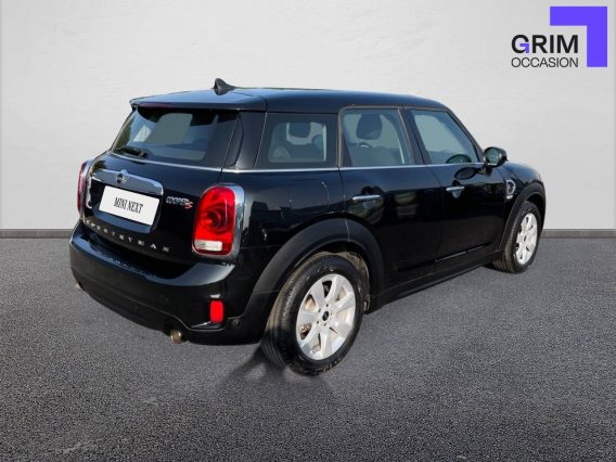mini countryman ch cooper s business design