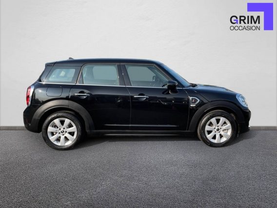 mini countryman ch cooper s business design