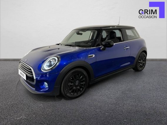mini hatch portes cooper ch