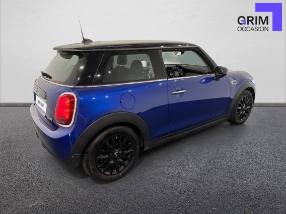 mini hatch portes cooper ch