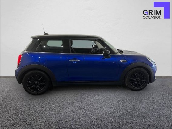 mini hatch portes cooper ch