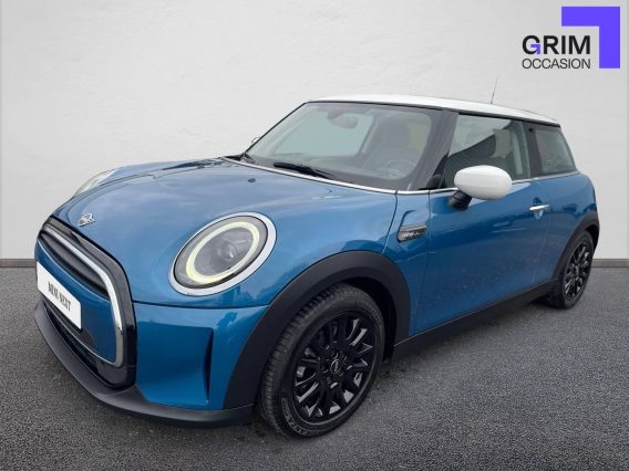 mini hatch portes cooper ch bva edition camden
