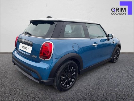 mini hatch portes cooper ch bva edition camden