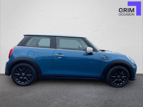 mini hatch portes cooper ch bva edition camden