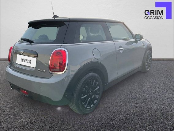mini hatch portes cooper ch bva edition greenwich