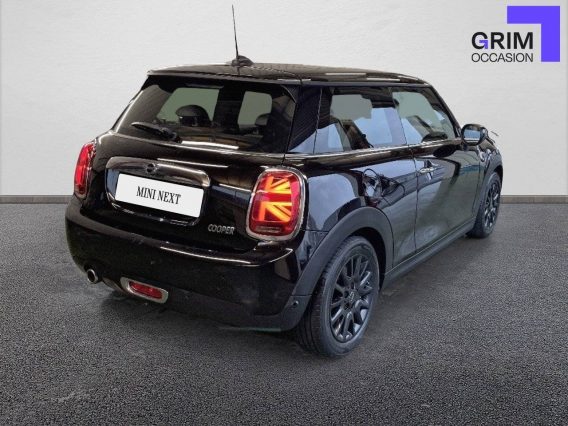 mini hatch portes cooper ch bva edition greenwich