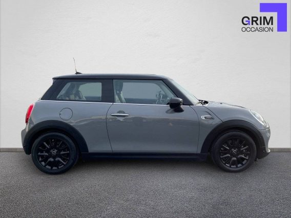 mini hatch portes cooper ch bva edition greenwich