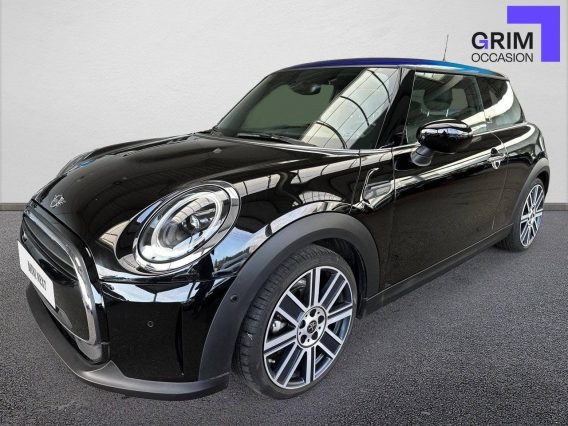 mini hatch portes cooper ch bva finition mini yours