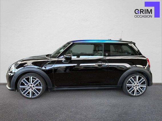 mini hatch portes cooper ch bva finition mini yours