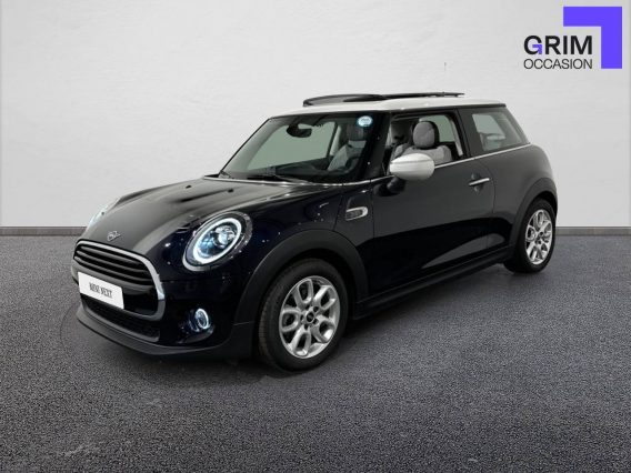 mini hatch portes cooper ch edition greenwich