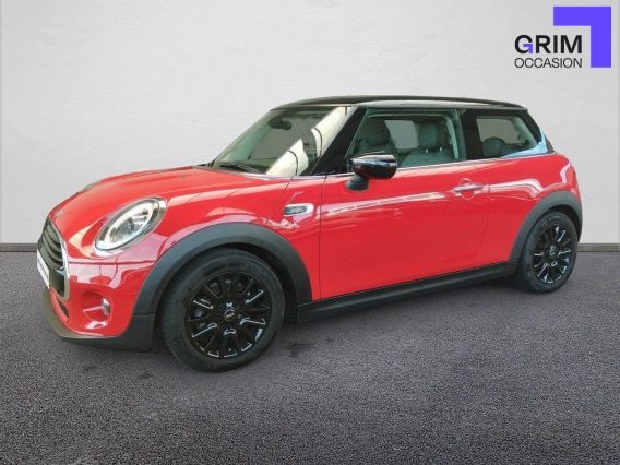 mini hatch portes cooper ch edition greenwich