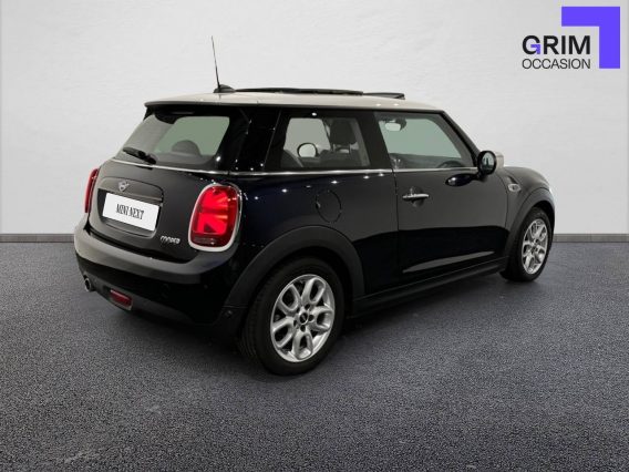 mini hatch portes cooper ch edition greenwich