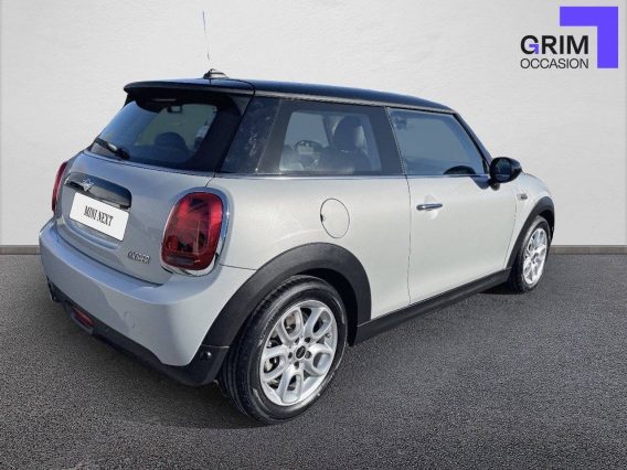 mini hatch portes cooper ch edition greenwich